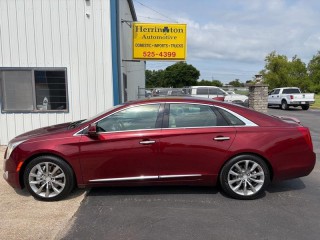 Image for 2016 Cadillac XTS Luxury ID: 7456534