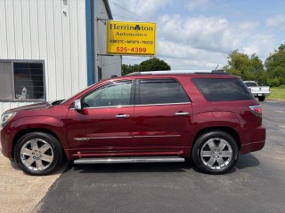 Image for 2015 GMC Acadia Denali ID: 7456539