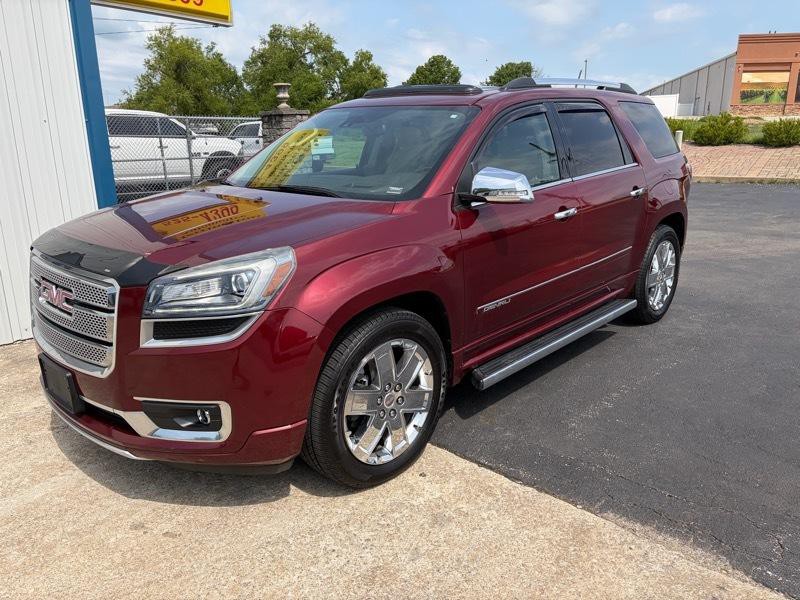 2015 GMC Acadia Image 2
