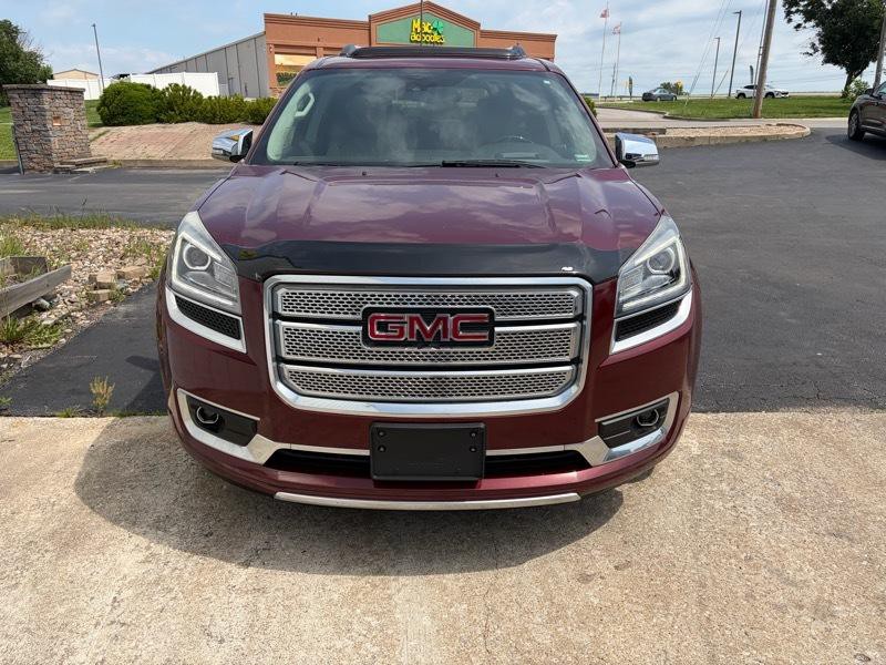 2015 GMC Acadia Image 3