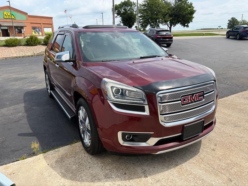 2015 GMC Acadia Image 4