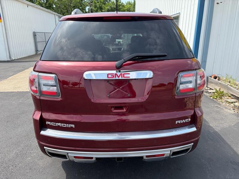 2015 GMC Acadia Image 5