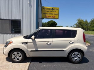 Image for 2012 Kia Soul Base ID: 7469325