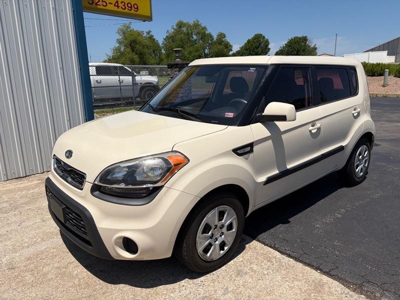 2012 Kia Soul Image 4