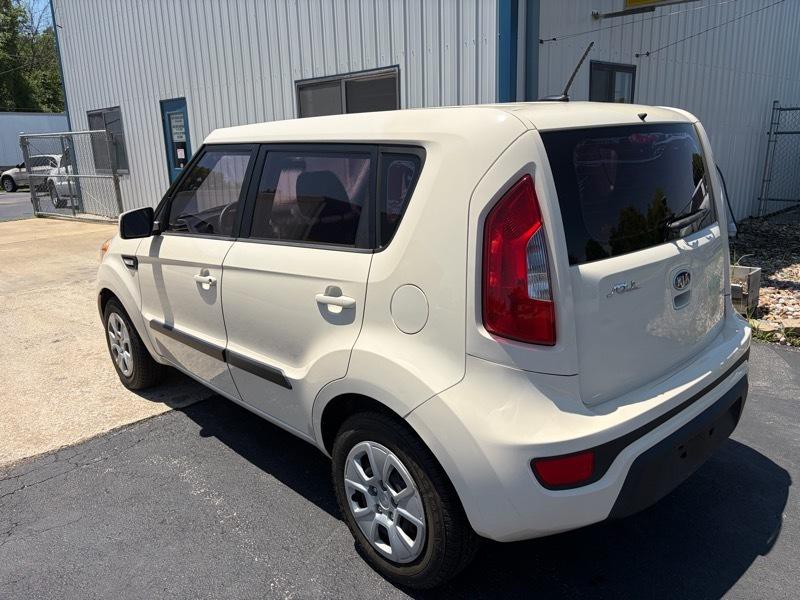 2012 Kia Soul Image 9