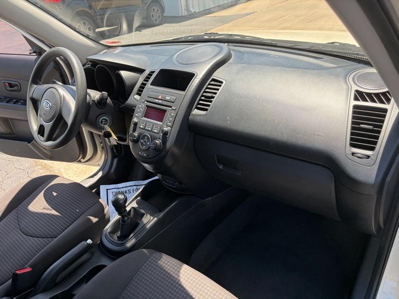 2012 Kia Soul Image 11