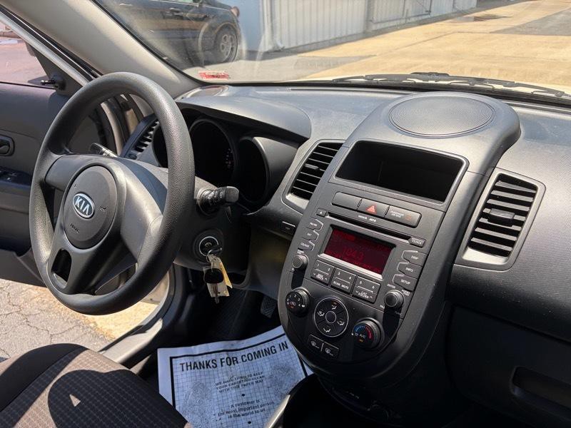 2012 Kia Soul Image 13