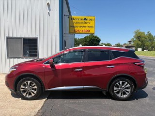 Image for 2015 Nissan Murano SV ID: 7469327