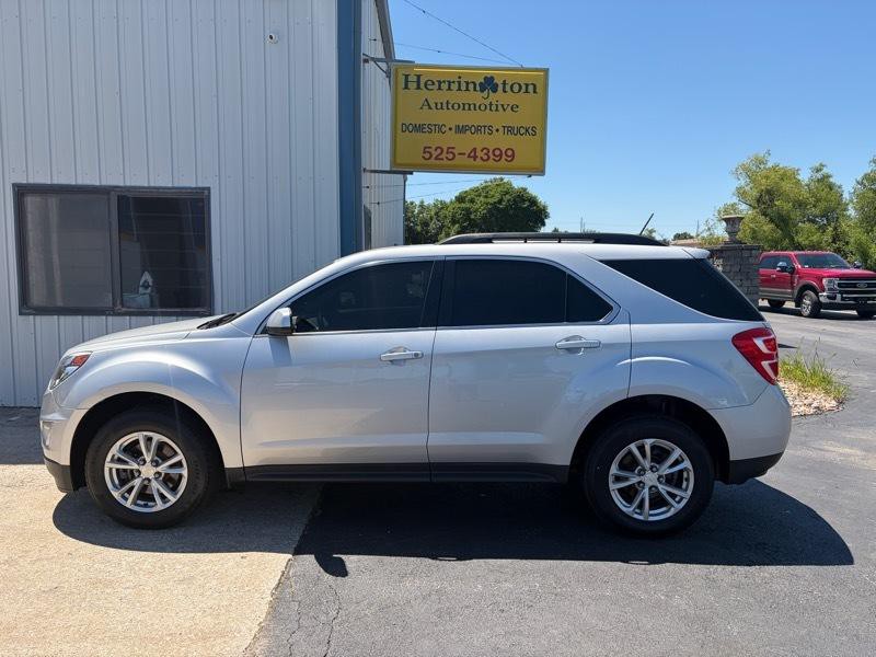 2016 Chevrolet Equinox Image 1