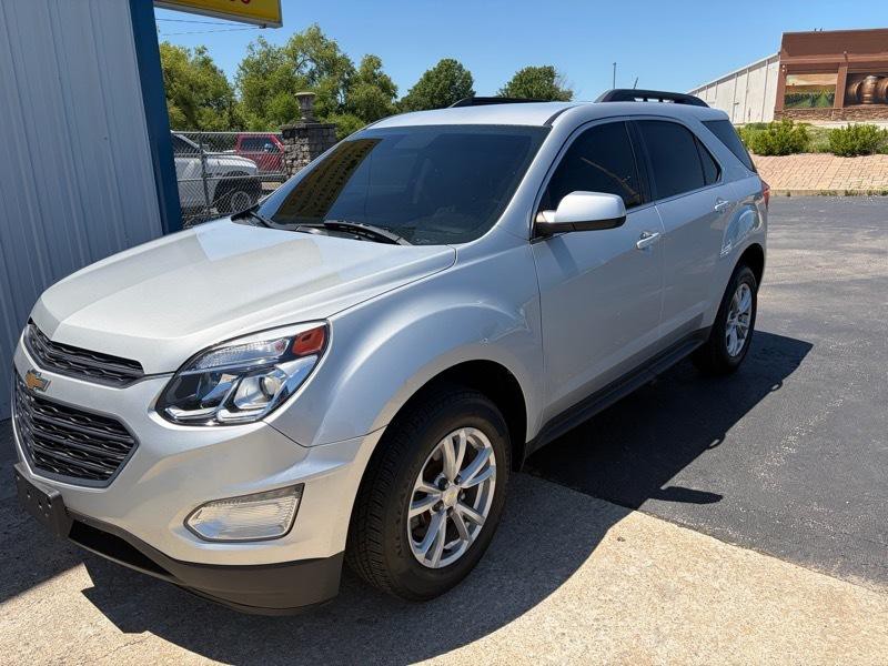 2016 Chevrolet Equinox Image 2