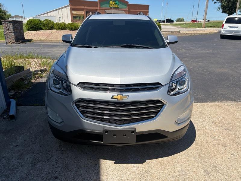 2016 Chevrolet Equinox Image 3