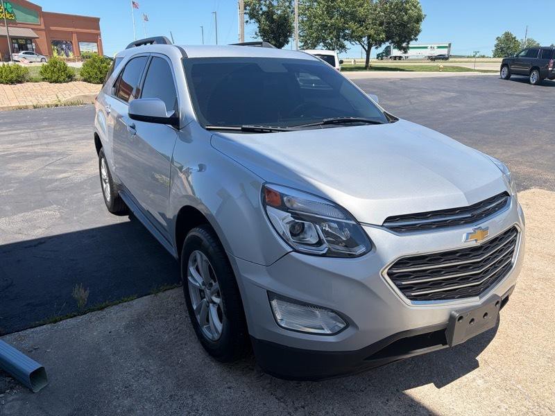 2016 Chevrolet Equinox Image 4