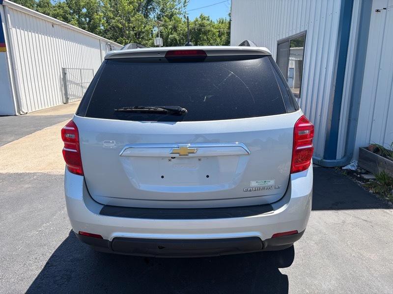 2016 Chevrolet Equinox Image 6