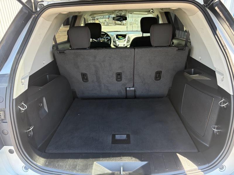 2016 Chevrolet Equinox Image 8