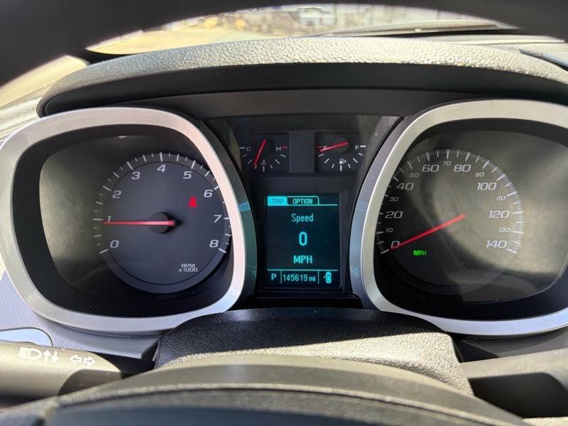 2016 Chevrolet Equinox Image 17