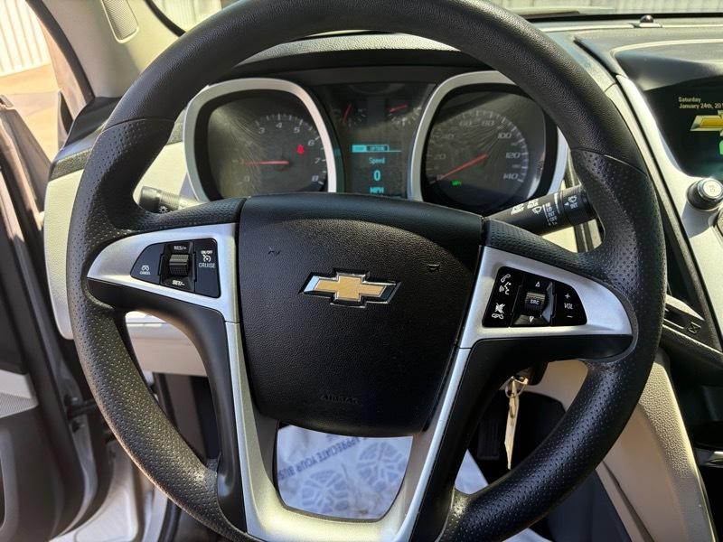 2016 Chevrolet Equinox Image 18