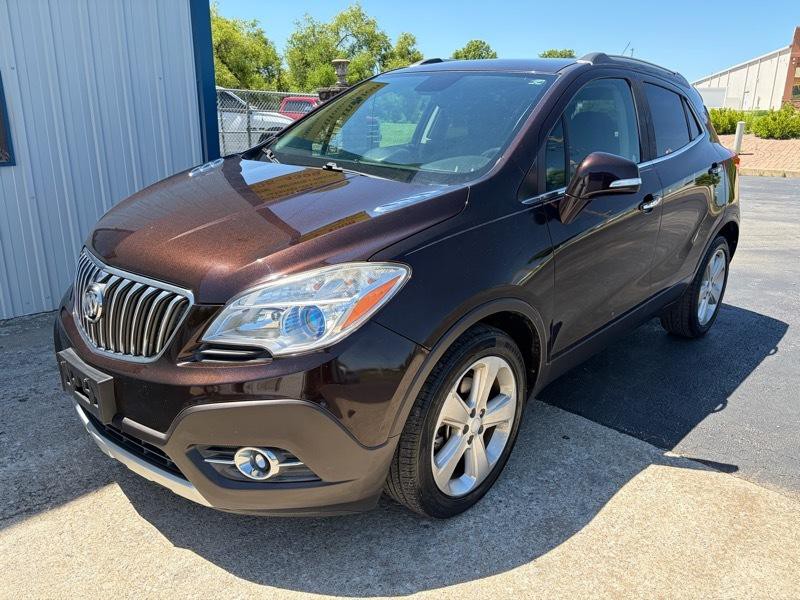 2015 Buick Enclave Image 2