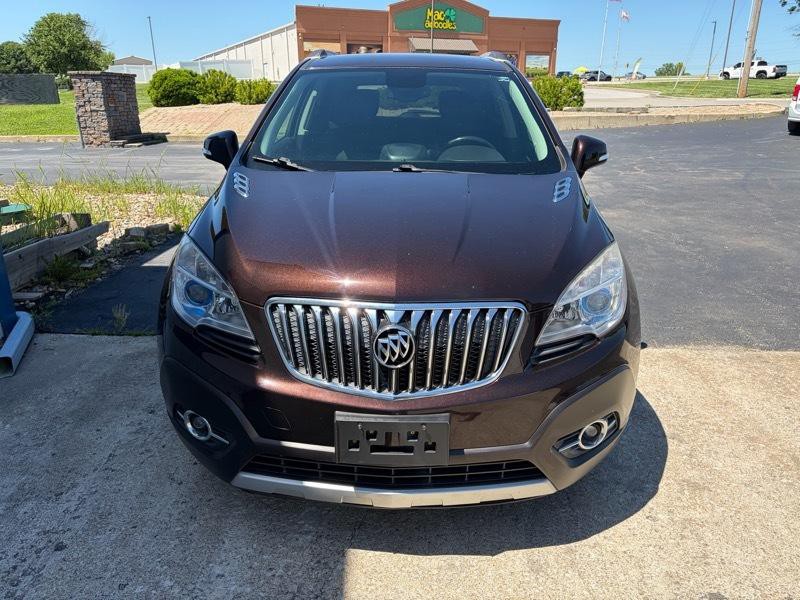 2015 Buick Enclave Image 3