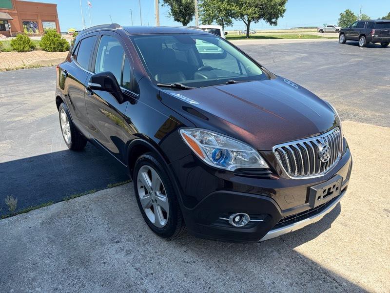 2015 Buick Enclave Image 4