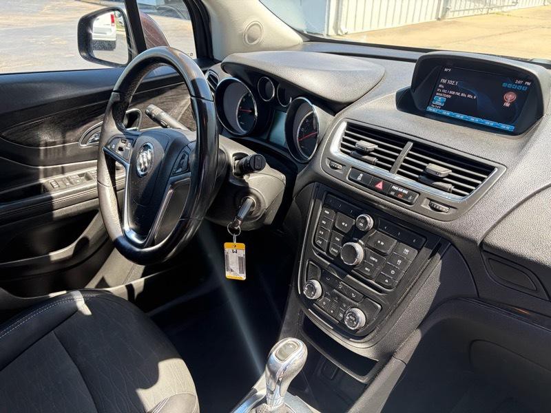 2015 Buick Enclave Image 11