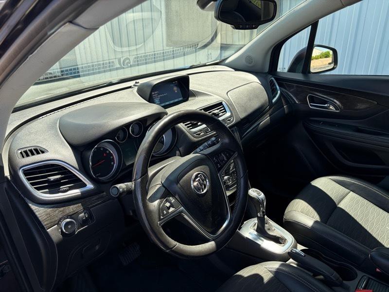 2015 Buick Enclave Image 14