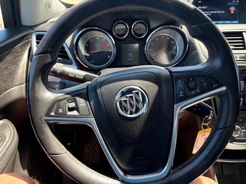 2015 Buick Enclave Image 21
