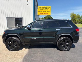 Image for 2014 Jeep Grand Cherokee Limited ID: 7492514