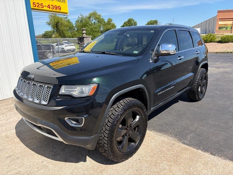 2014 Jeep Grand Cherokee Image 2