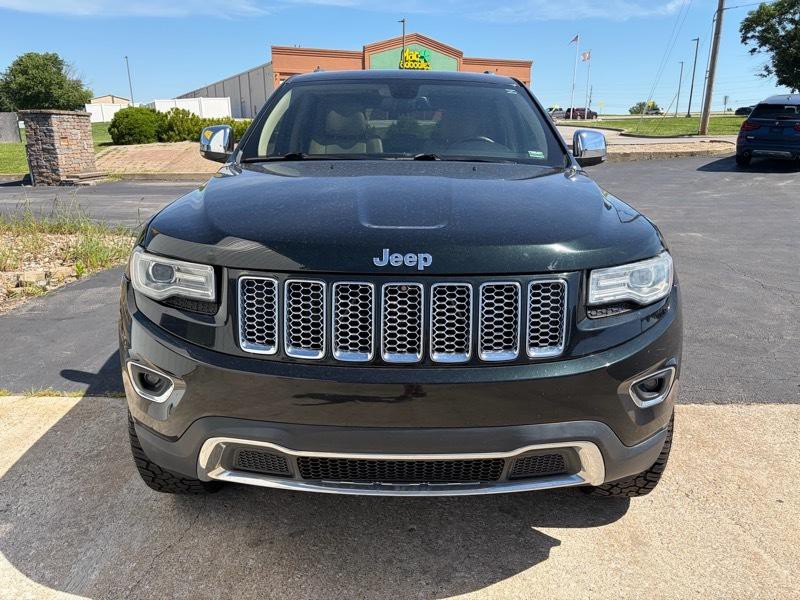 2014 Jeep Grand Cherokee Image 3