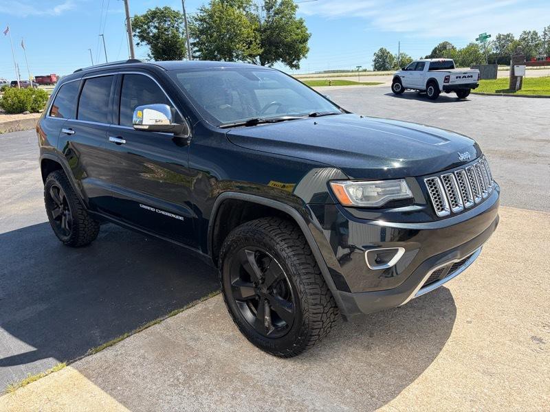 2014 Jeep Grand Cherokee Image 4