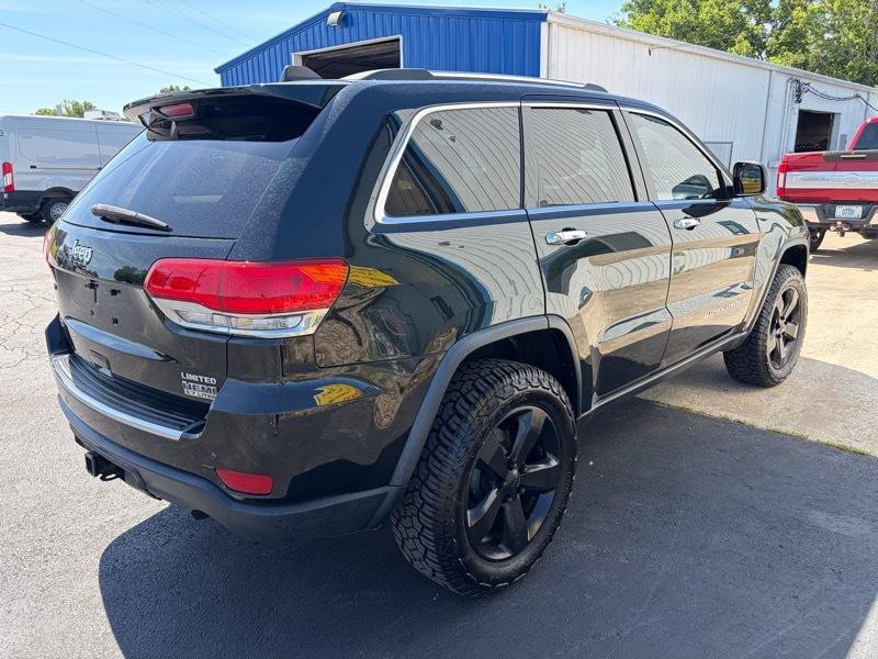 2014 Jeep Grand Cherokee Image 5