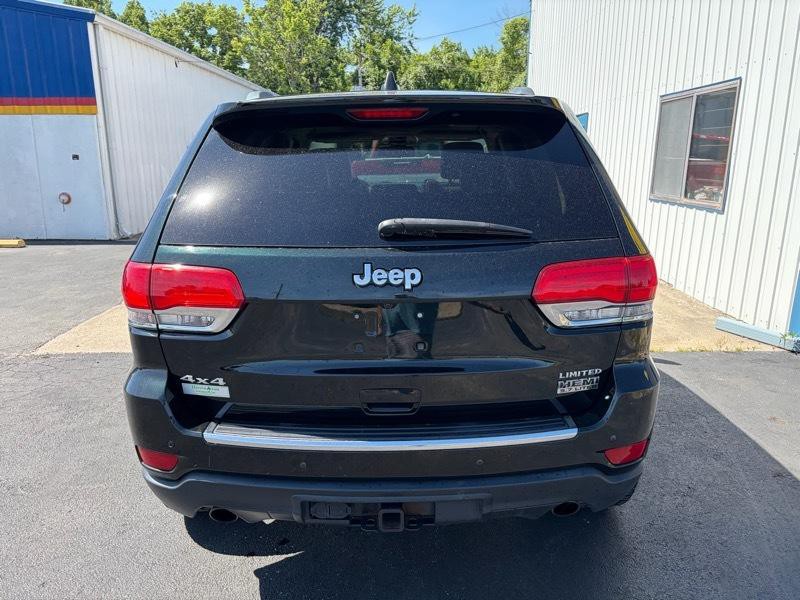 2014 Jeep Grand Cherokee Image 6