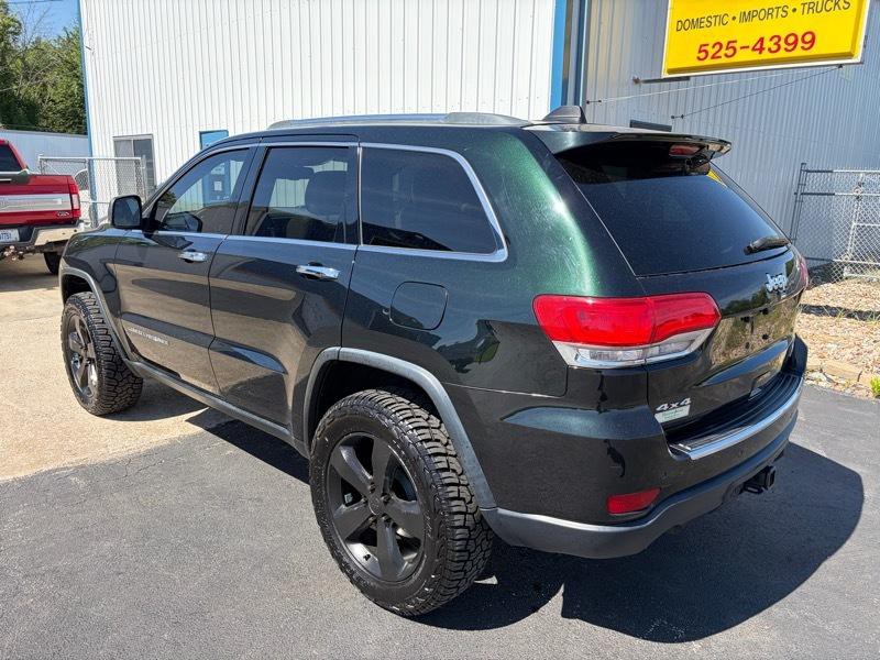 2014 Jeep Grand Cherokee Image 7