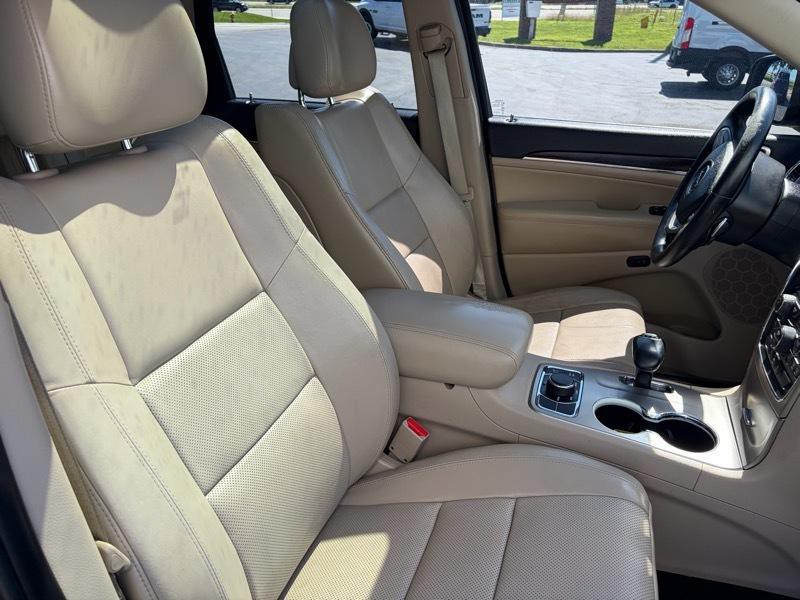 2014 Jeep Grand Cherokee Image 9