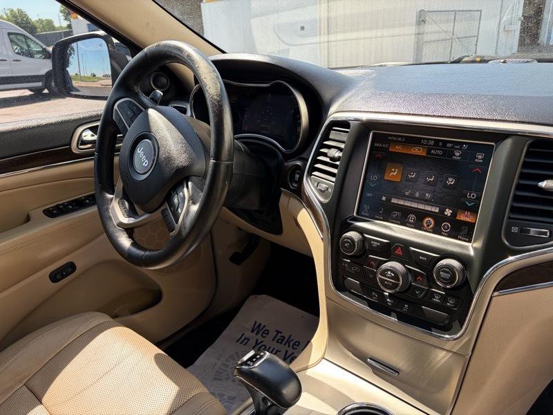 2014 Jeep Grand Cherokee Image 10