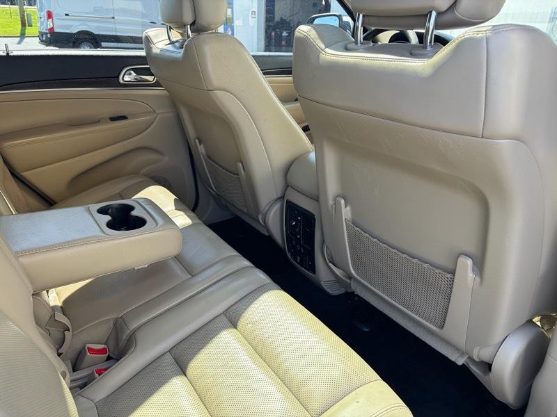 2014 Jeep Grand Cherokee Image 12