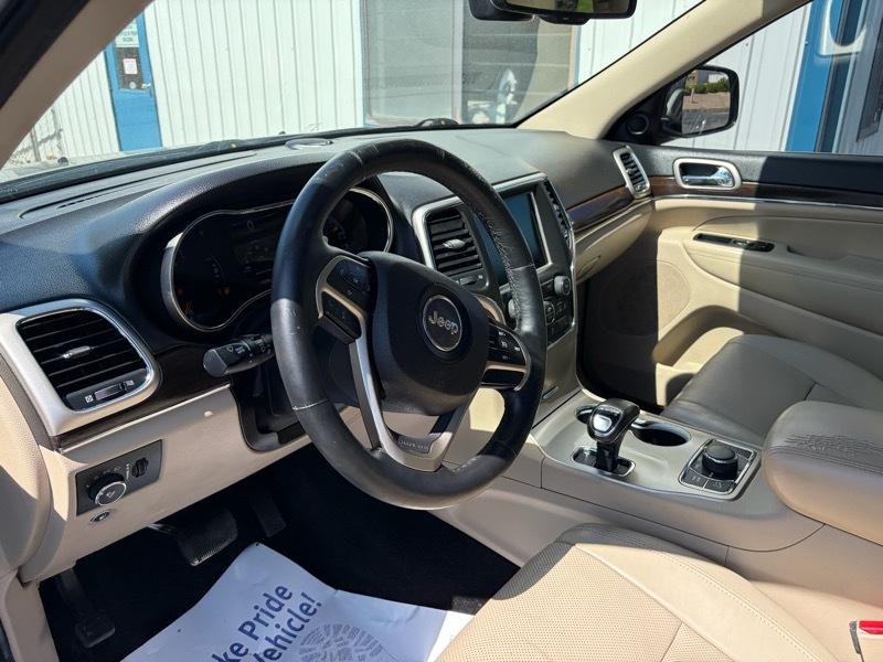 2014 Jeep Grand Cherokee Image 14