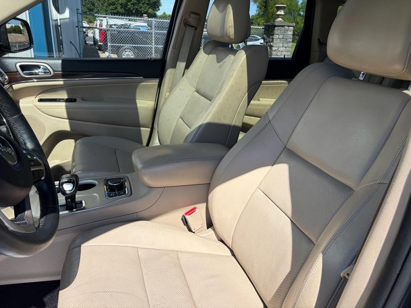 2014 Jeep Grand Cherokee Image 15