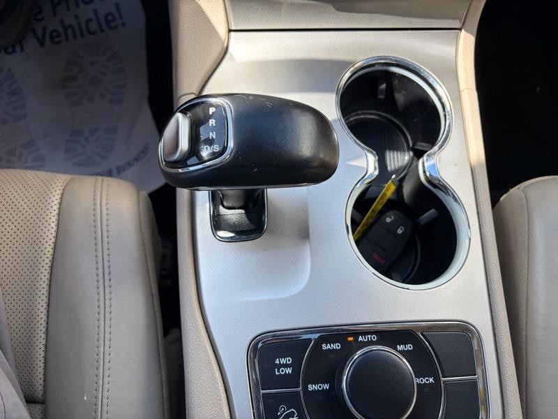2014 Jeep Grand Cherokee Image 18