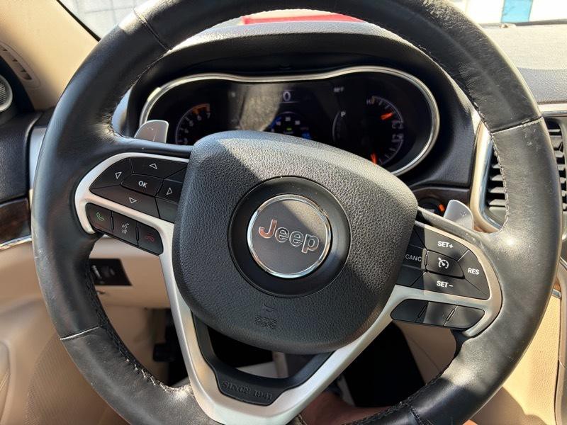 2014 Jeep Grand Cherokee Image 19