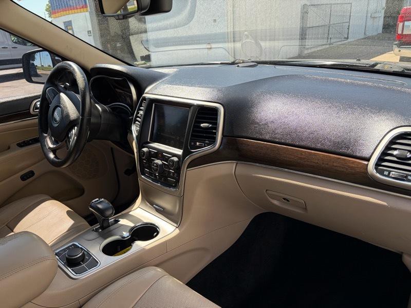 2014 Jeep Grand Cherokee Image 20