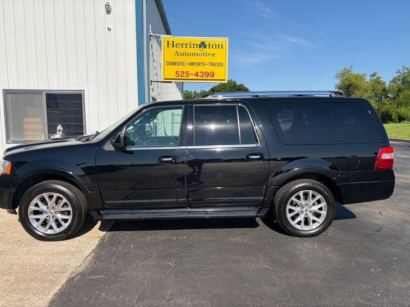2017 Ford Expedition Image 1