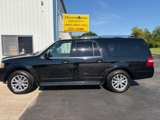 Image for 2017 Ford Expedition EL Limited ID: 7492515