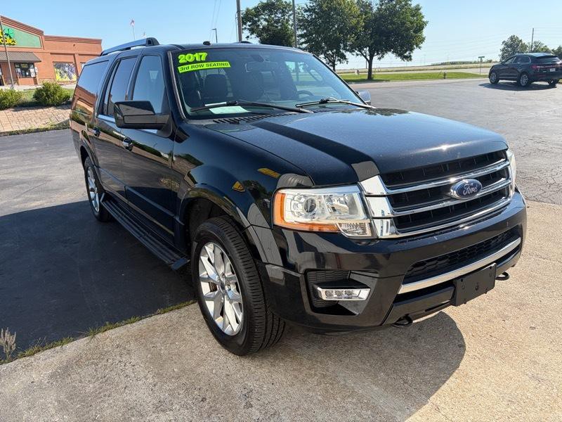 2017 Ford Expedition Image 4