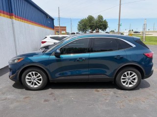 Image for 2020 Ford Escape SE ID: 7492516
