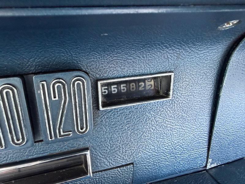 1966 Ford Thunderbird Image 19