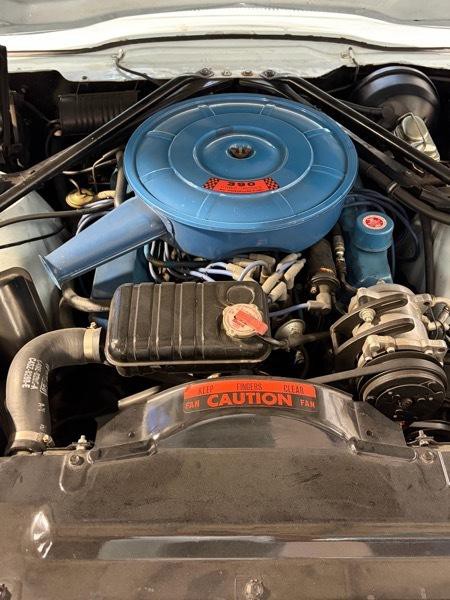 1966 Ford Thunderbird Image 21