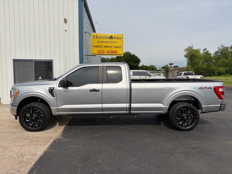 2022 Ford F-150 Image 1