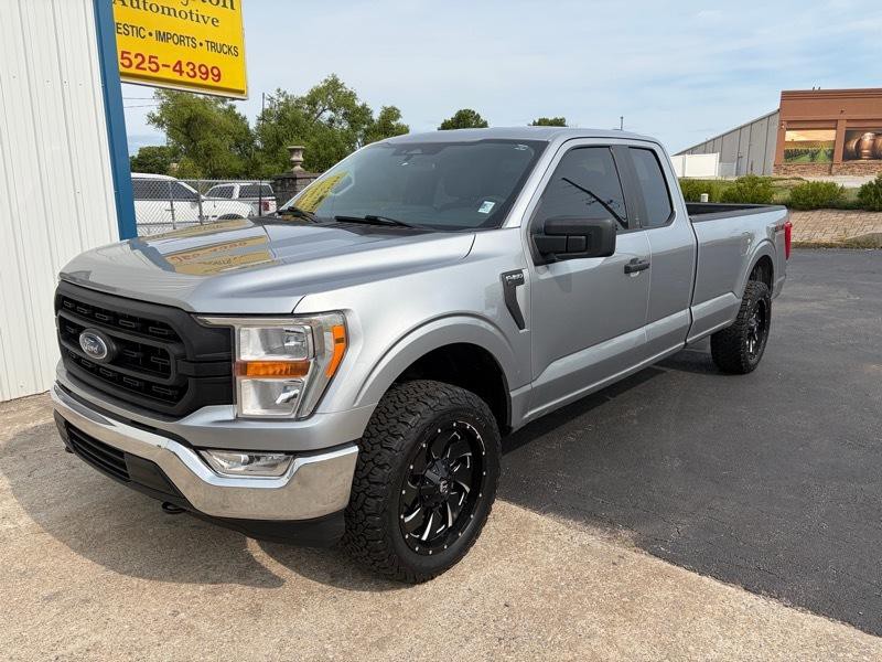 2022 Ford F-150 Image 2