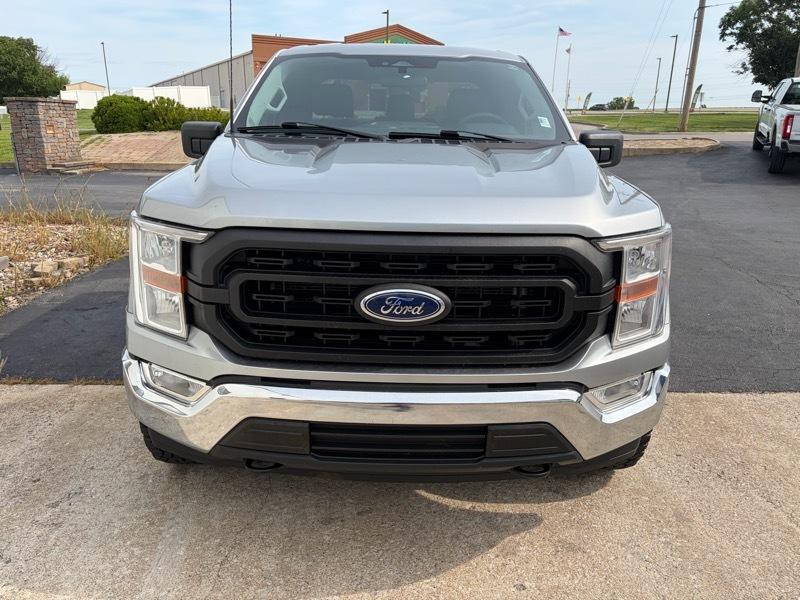 2022 Ford F-150 Image 3